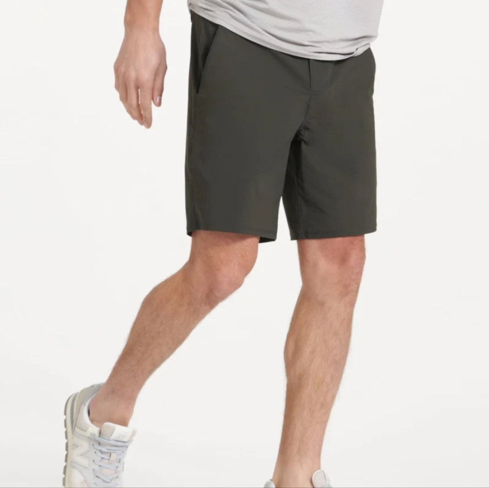 Mens Vuori Meta Short